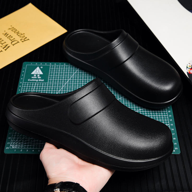 Kitchen Gadgets For Men - Sapatos de chef masculinos à prova