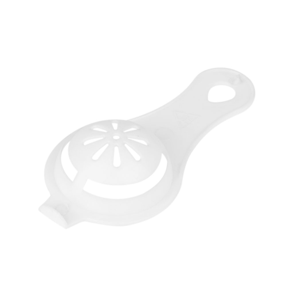 Egg Separator Tool - Utensílio de filtro de branco de