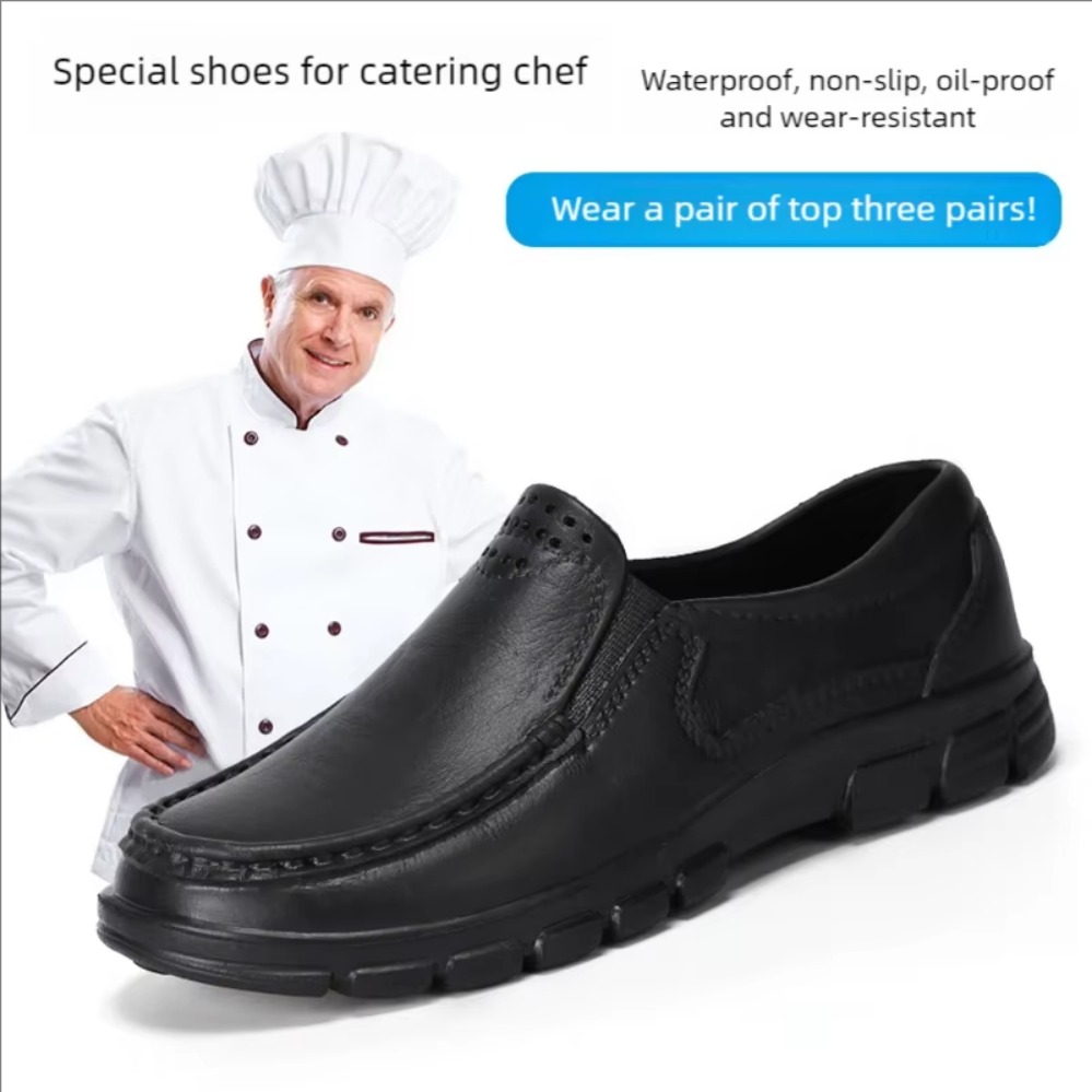 Kitchen Gadgets For Men - Novo tamanho grande leve sapatos casuais