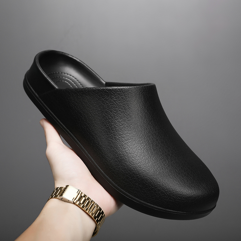 Chinelos masculinos à prova d' - Kitchen Gadgets For Men avaliação e preço