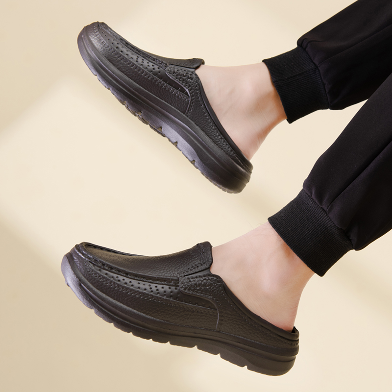 Sapatos de chef masculinos de  - Kitchen Gadgets For Men avaliação e preço