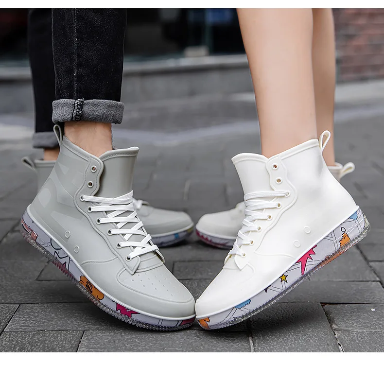 Sapatos impermeáveis antiderra - Kitchen Gadgets For Men avaliação e preço