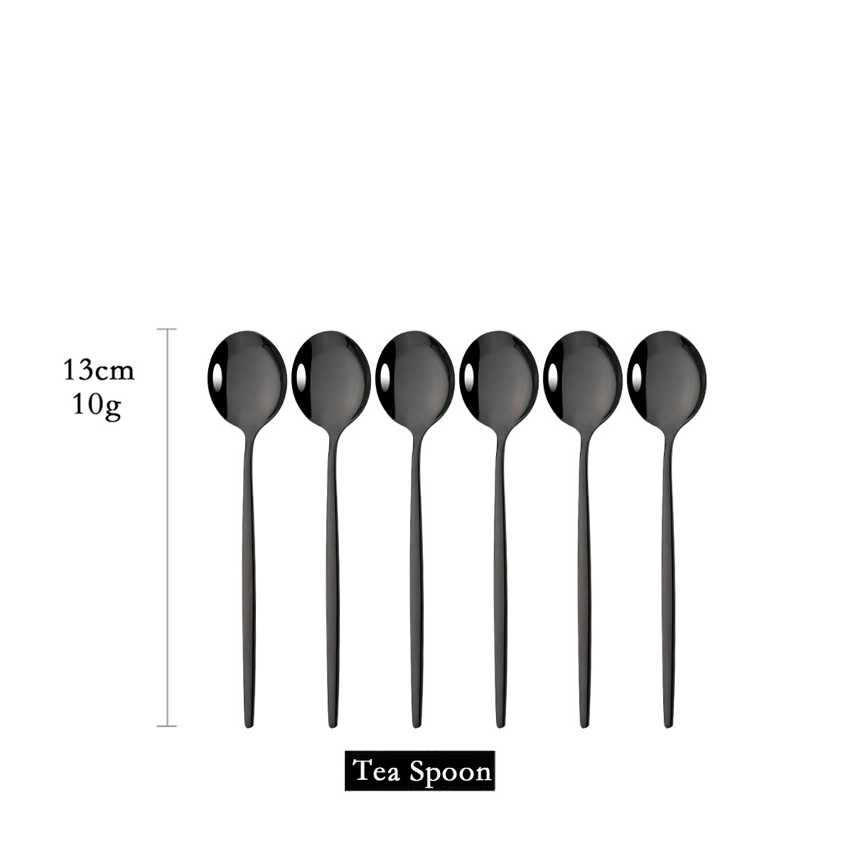6 pçs chá café agitar mini col - Kitchen Gadgets Gold avaliação e preço
