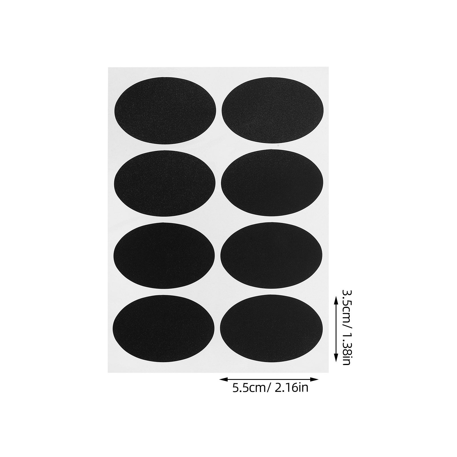 4 folhas de etiquetas impermeá - Kitchen Gadgets Organizer avaliação e preço
