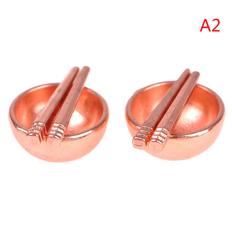 1:12 escala casa de bonecas em - Kitchen Gadgets Gold avaliação e preço