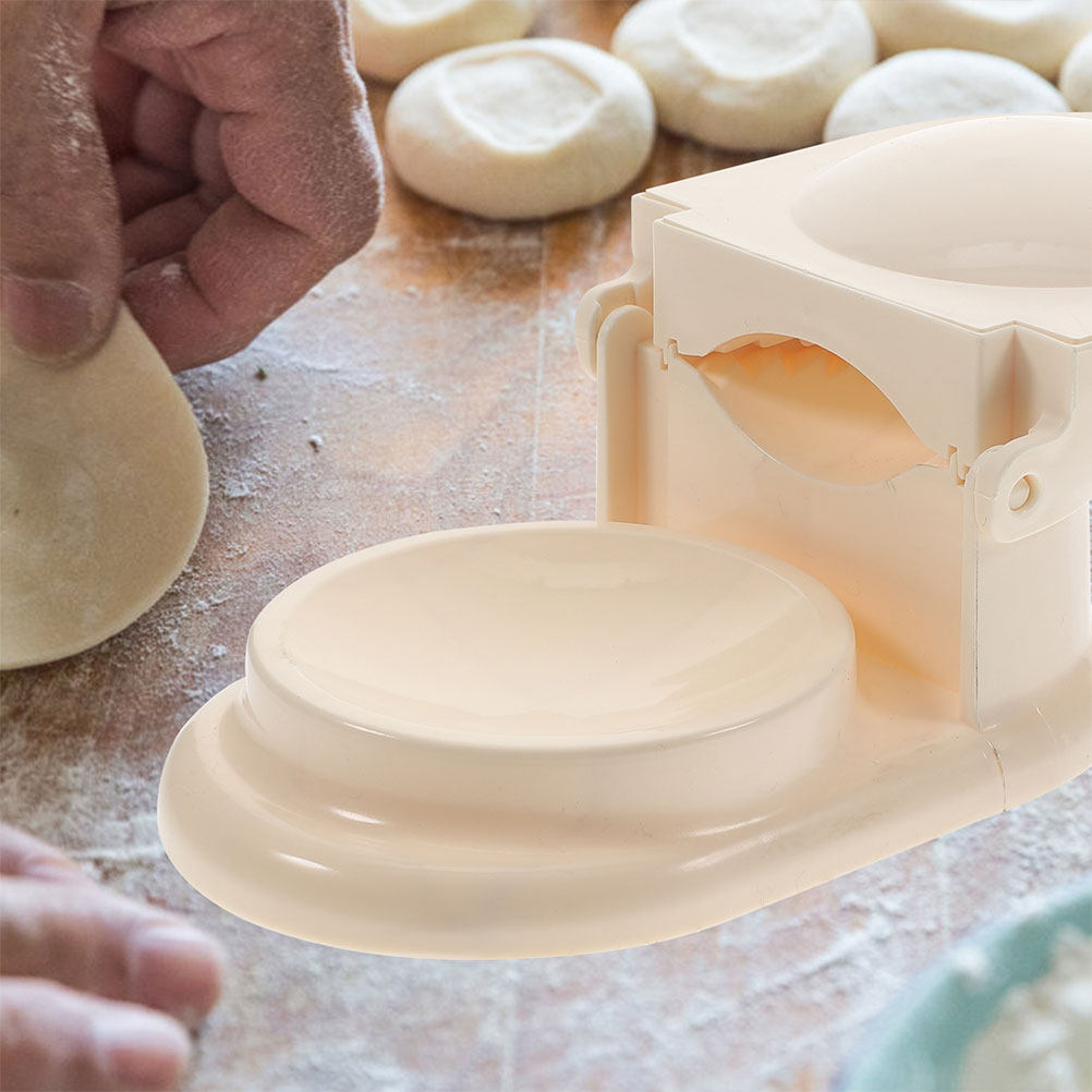 2 unidades de prensa para faze - Kitchen Gadgets Dumpling Maker avaliação e preço