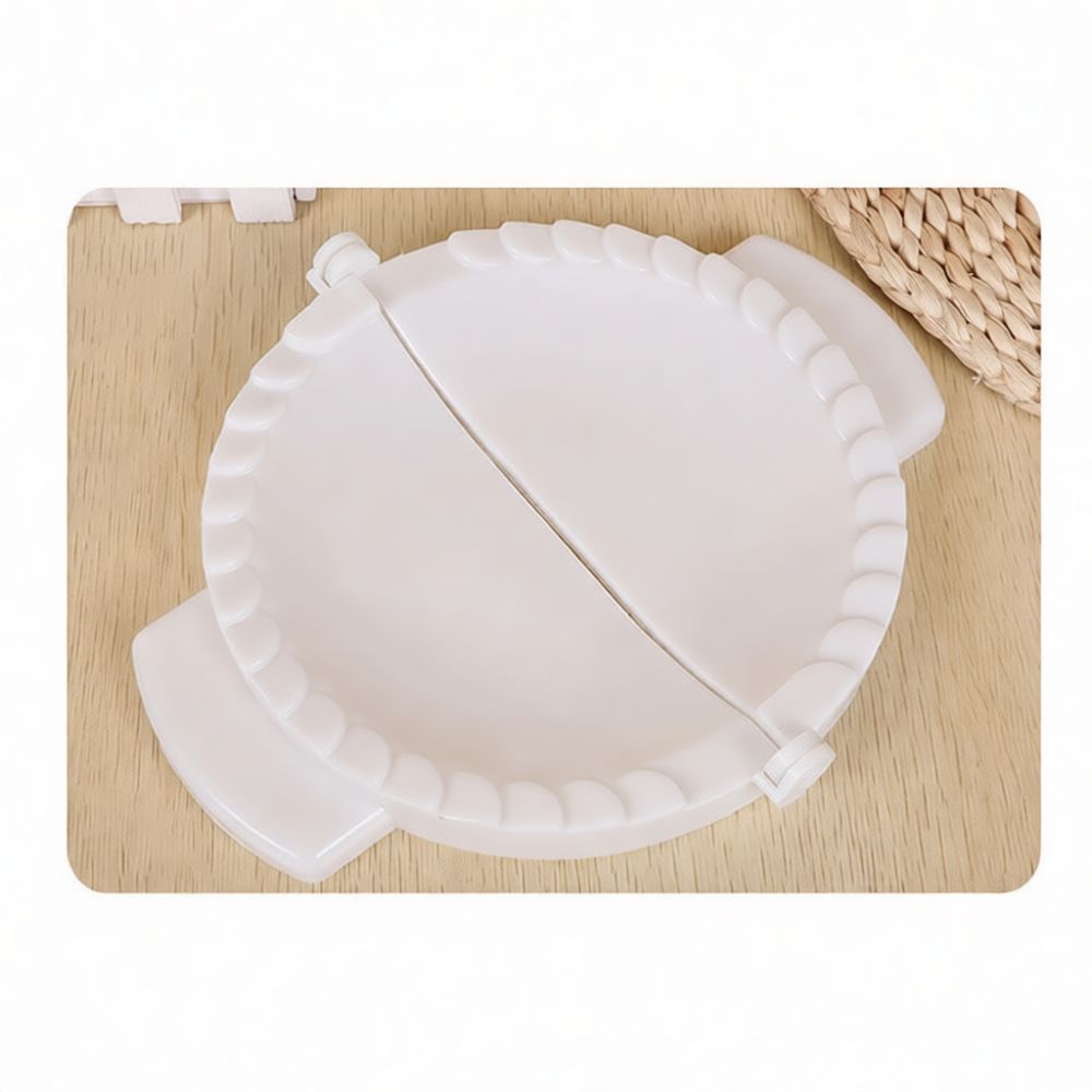 Utensílio manual de cozinha pa - Kitchen Gadgets Dumpling Maker avaliação e preço