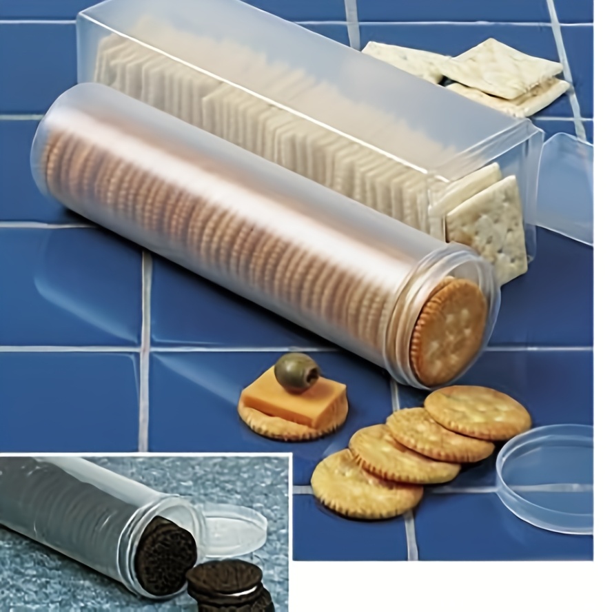 Recipiente Retangular Transpar - Kitchen Gadgets Organizer avaliação e preço