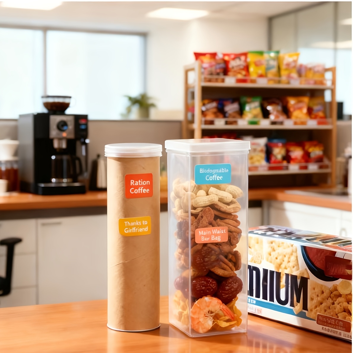 Recipiente Retangular Transpar - Kitchen Gadgets Organizer avaliação e preço