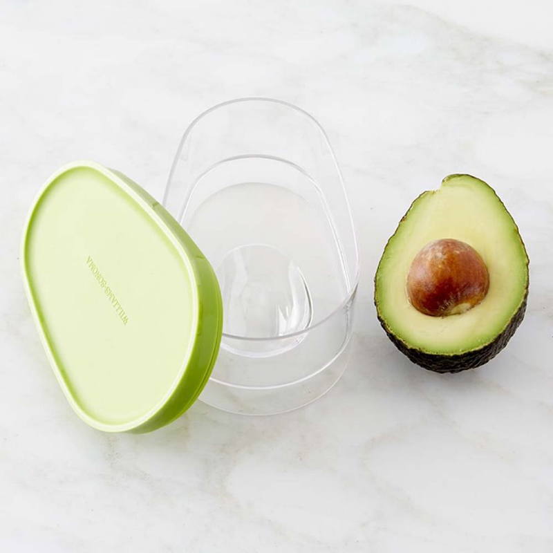 Abacate caixa de armazenamento - Kitchen Gadgets Organizer avaliação e preço