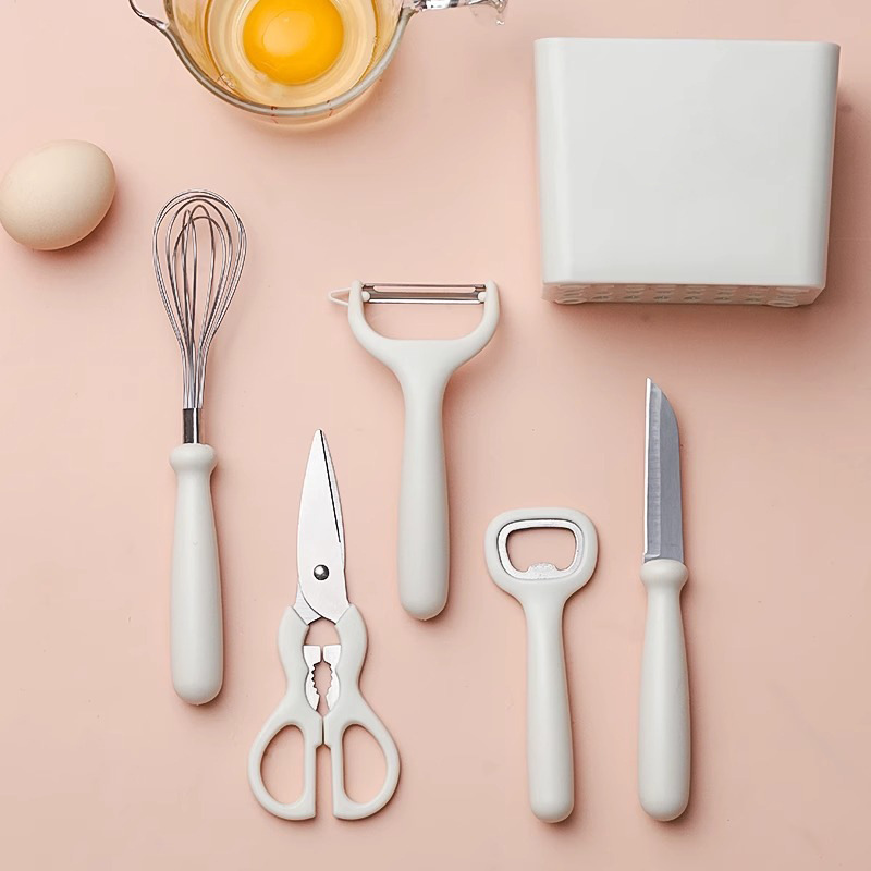 Conjunto de Utensílios de Cozi - Kitchen Helper Gadgets avaliação e preço