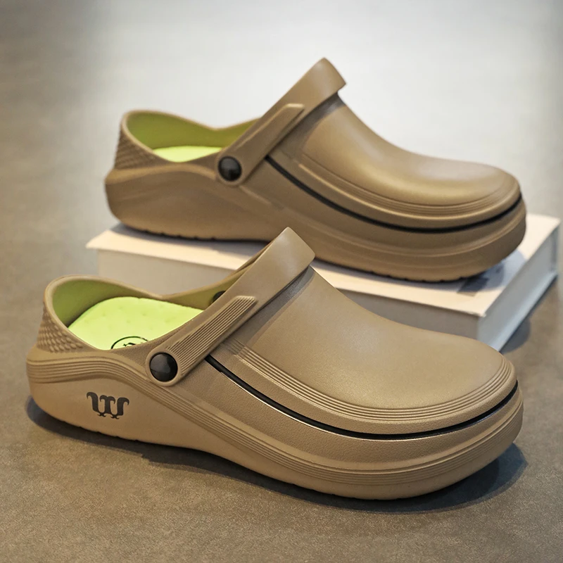 Sapatos de chef de eva, sapato - Kitchen Gadgets For Men avaliação e preço