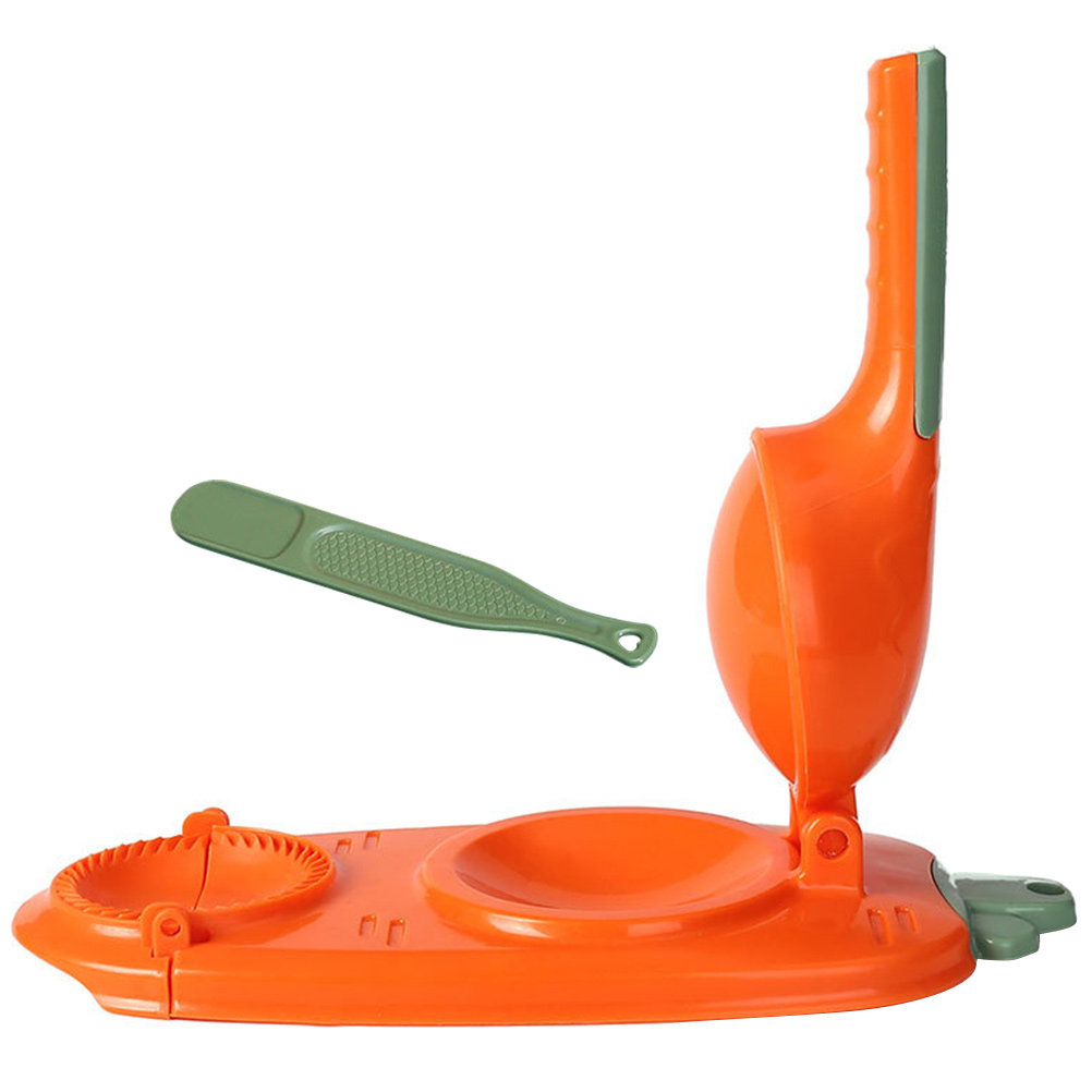 2 em 1: máquina para fazer mas - Kitchen Gadgets Dumpling Maker avaliação e preço