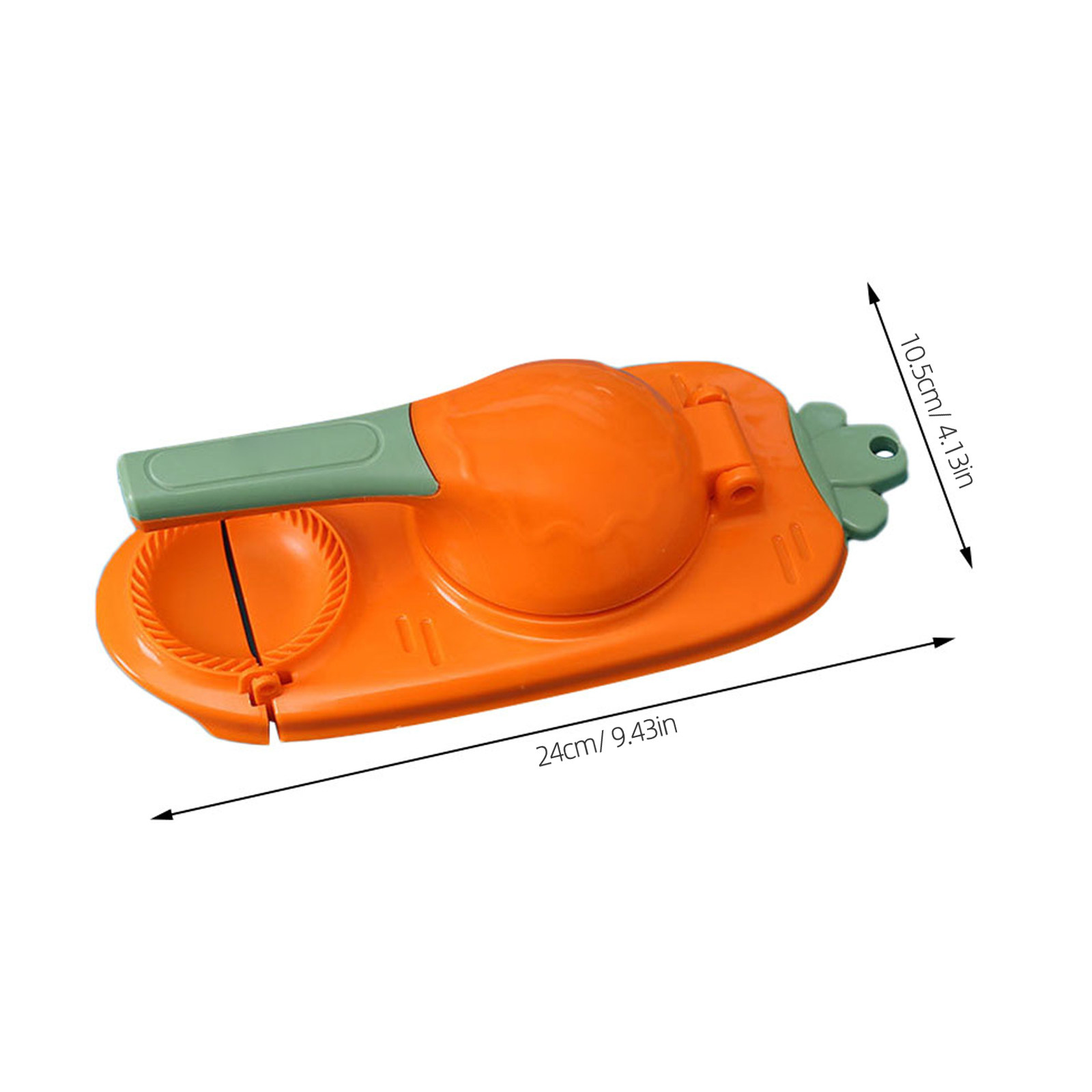 2 em 1: máquina para fazer mas - Kitchen Gadgets Dumpling Maker avaliação e preço
