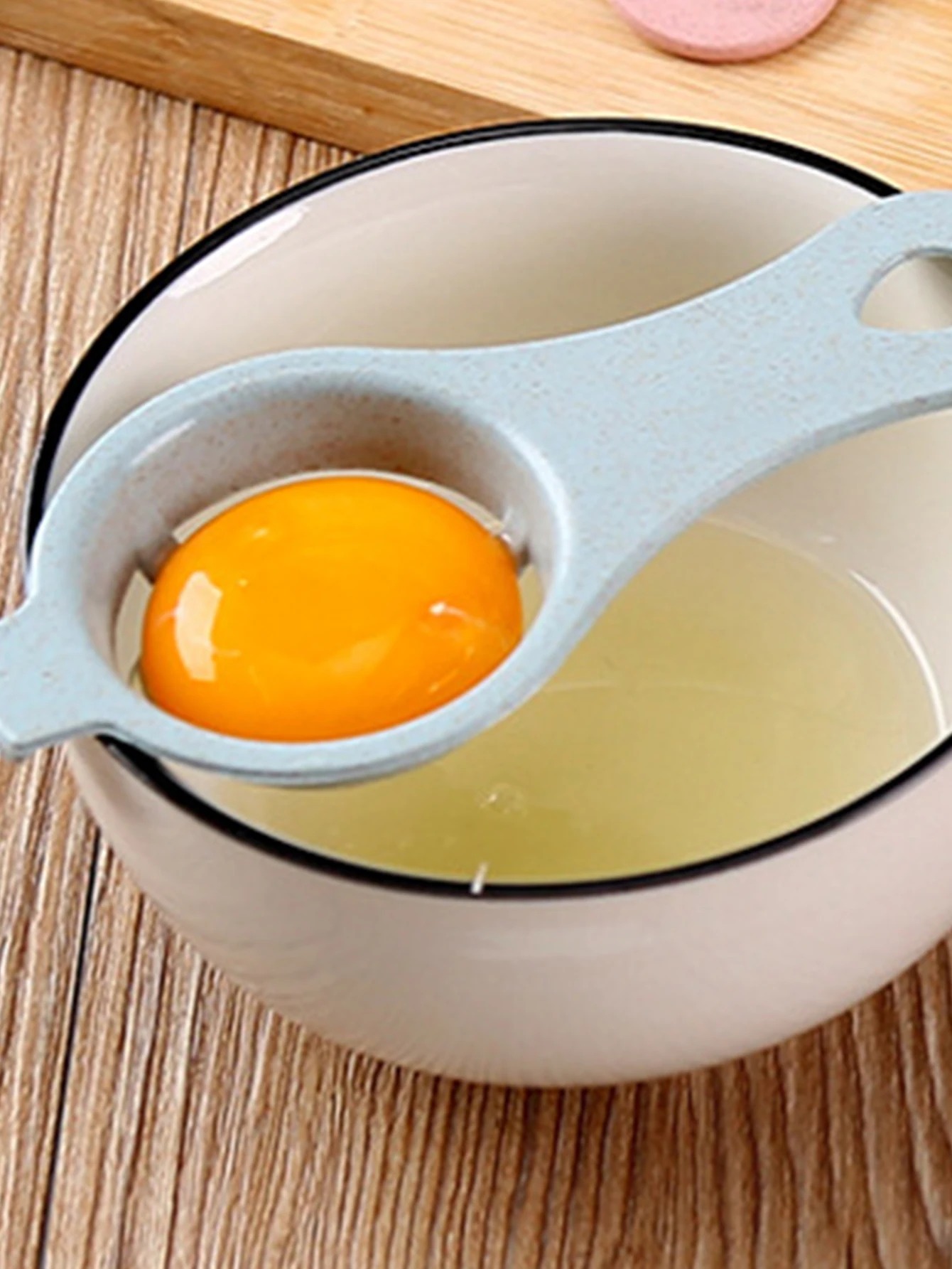 Ovo branco e ovo gema filtro s - Egg Separator Tool avaliação e preço