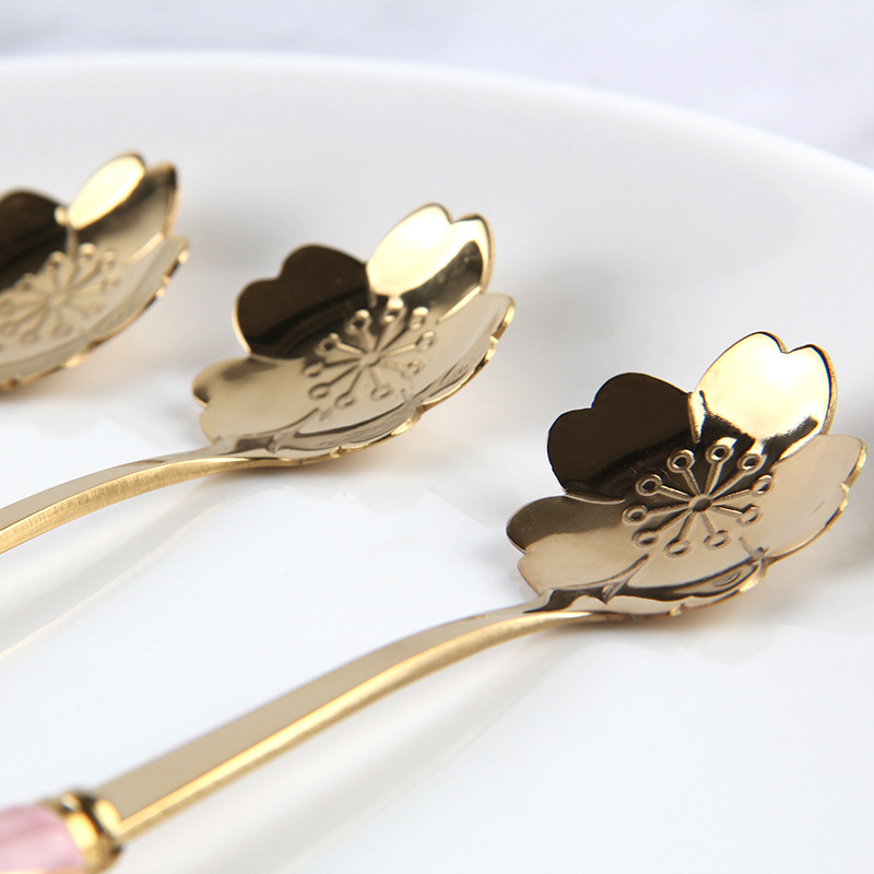 Talheres de café mexendo colhe - Kitchen Gadgets Gold avaliação e preço