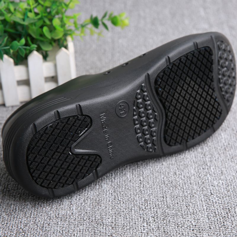 Sapatos de Chef Antiderrapante - Kitchen Gadgets For Men avaliação e preço