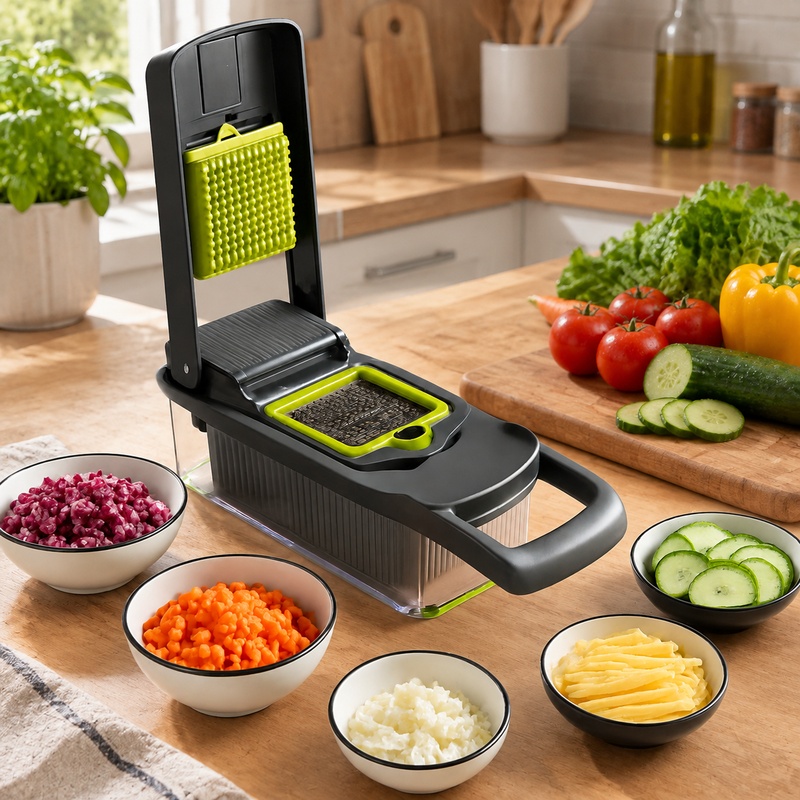 Ferramenta multifuncional 16 e - Egg Separator Tool avaliação e preço