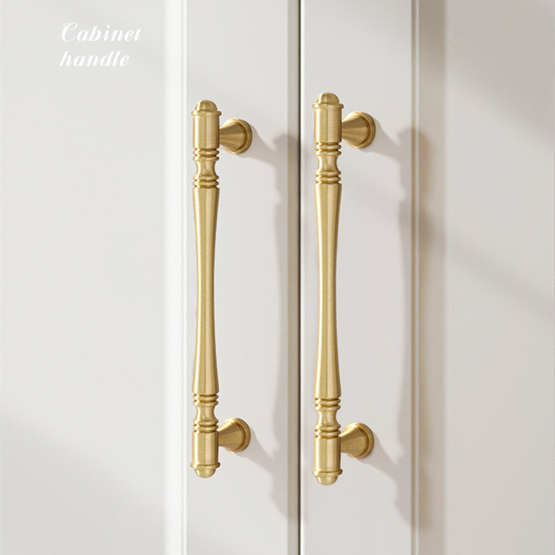 Puxadores de armário dourados, - Kitchen Gadgets Gold avaliação e preço