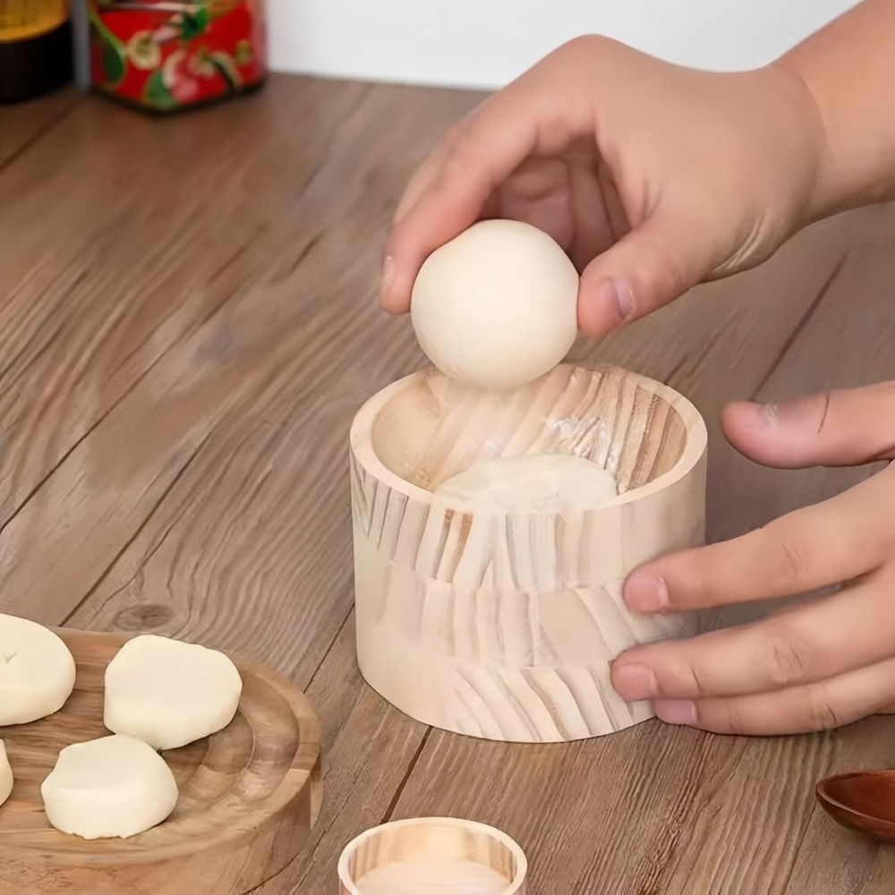 Ferramenta de cozinha para ach - Kitchen Gadgets Dumpling Maker avaliação e preço