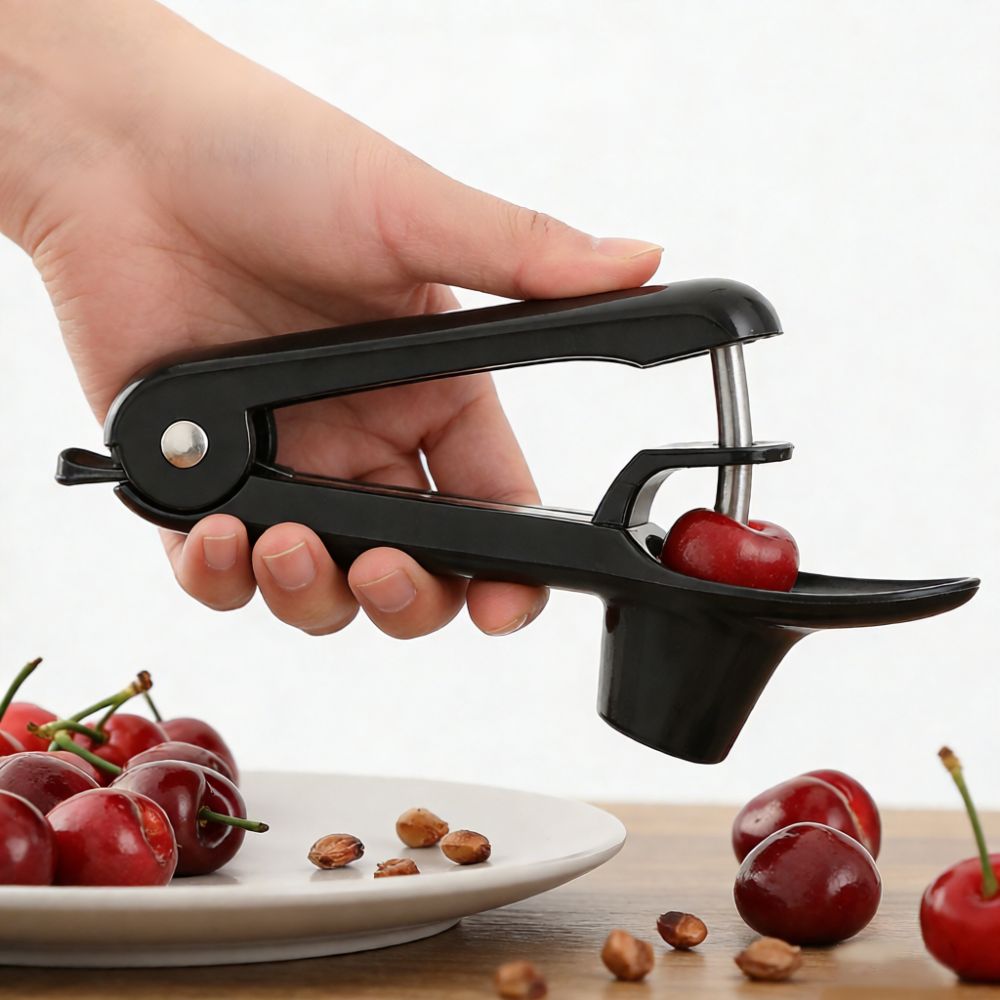 Descaroçador de cerejas profis - Kitchen Helper Gadgets avaliação e preço
