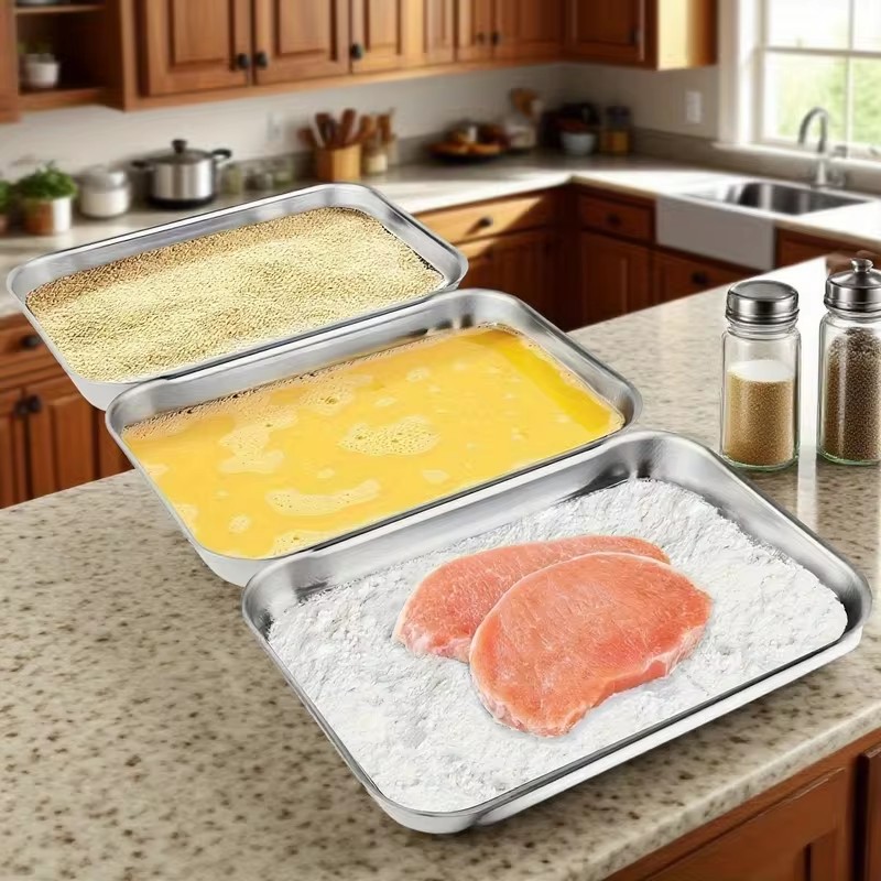 Conjunto de três recipientes d - Kitchen Gadgets Organizer avaliação e preço